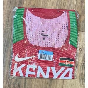 Nike Pro Elite Kenya Team Track & Field Men's Singlet **MADE IN USA***